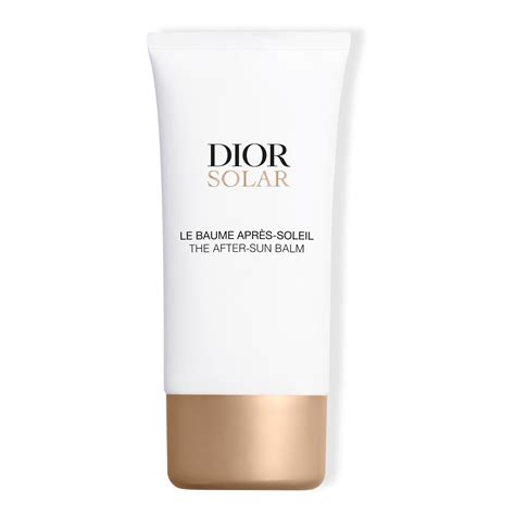 dior solar after sun|sephora Dior sun balm.